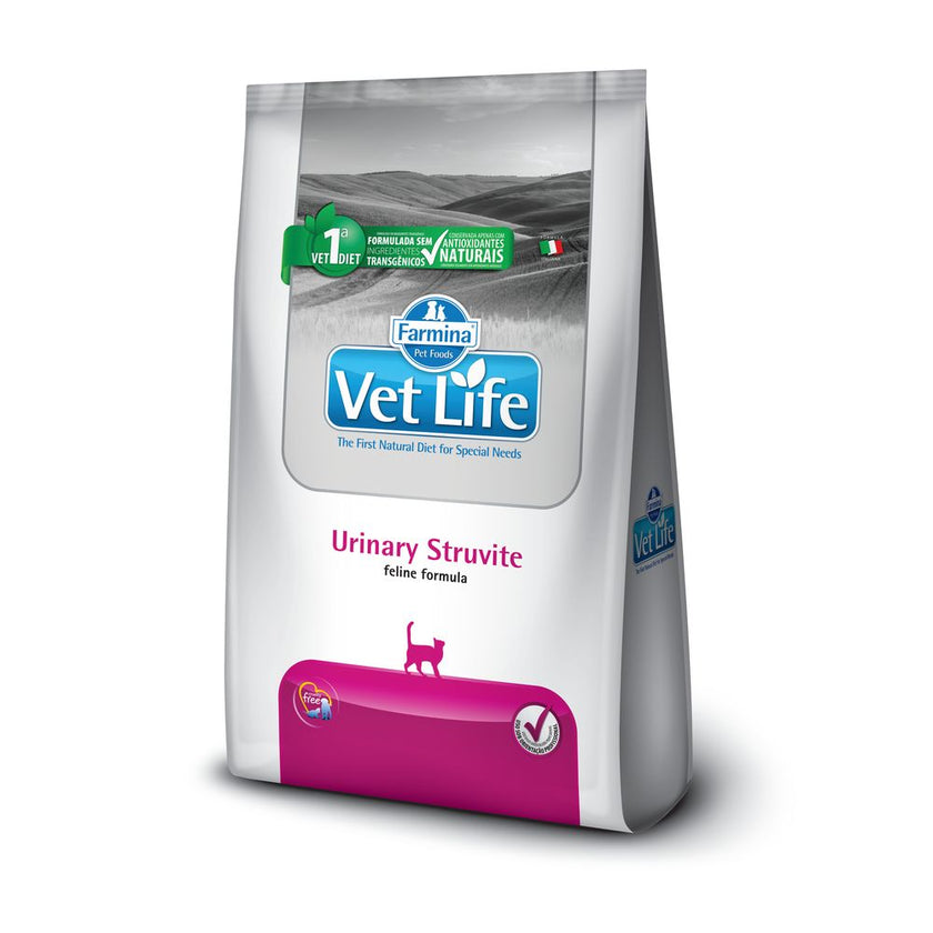 Vet Life Urinary Struvite x 10.1Kg