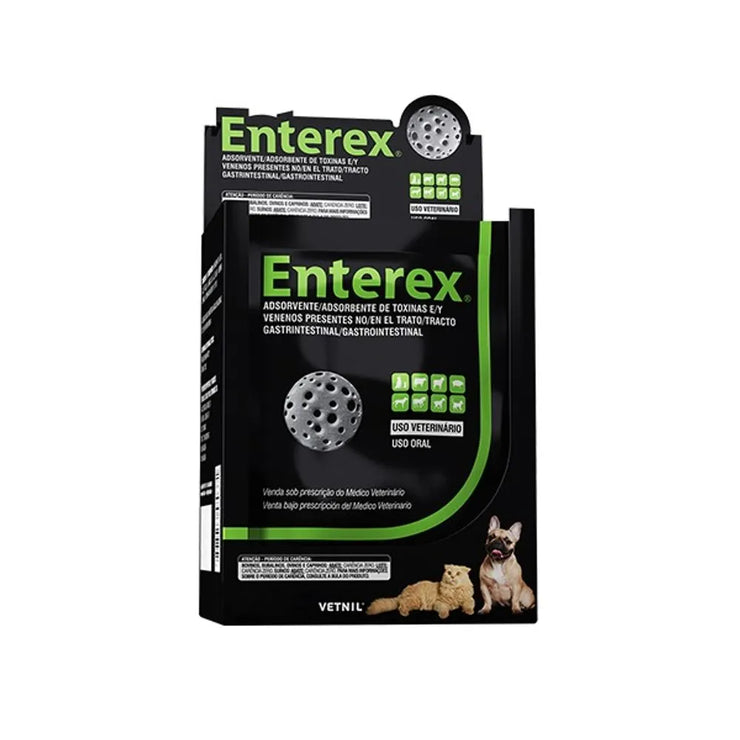 Vetnil enterex  sobre x 8 gr