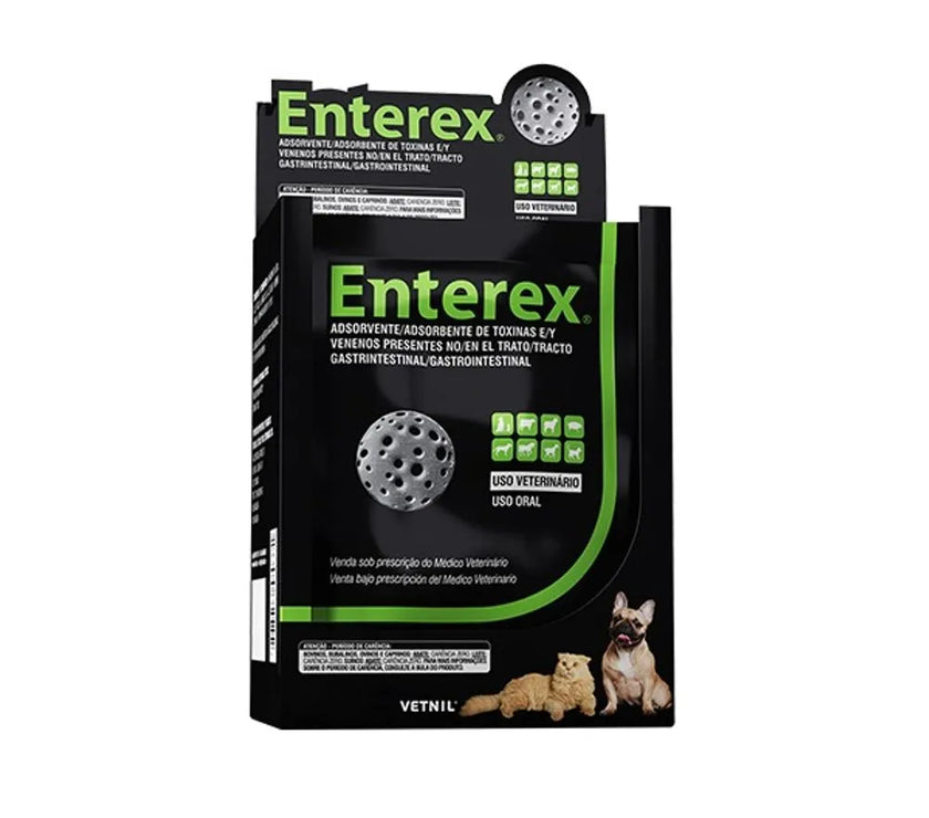 Vetnil enterex  sobre x 8 gr