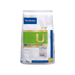 Virbac Cat Urolog Struv Diss-U1 1.5 Kg