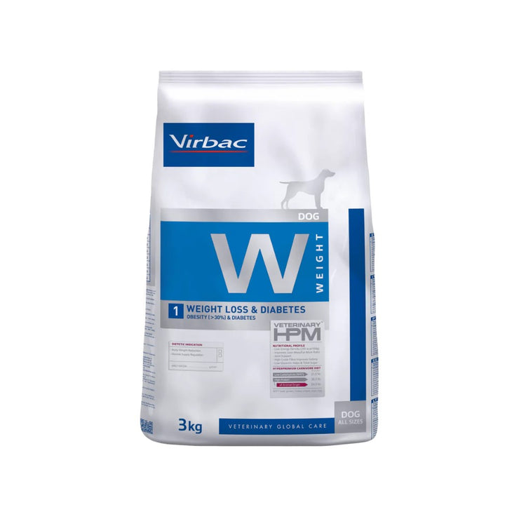 Virbac Dog Weight Loss & Diabetes 12 kg