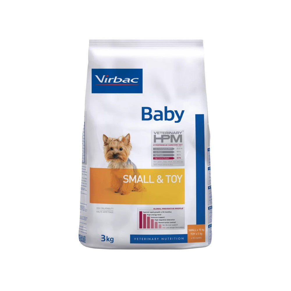 Virbac Senior Dog Small & Toy 1.5 Kg
