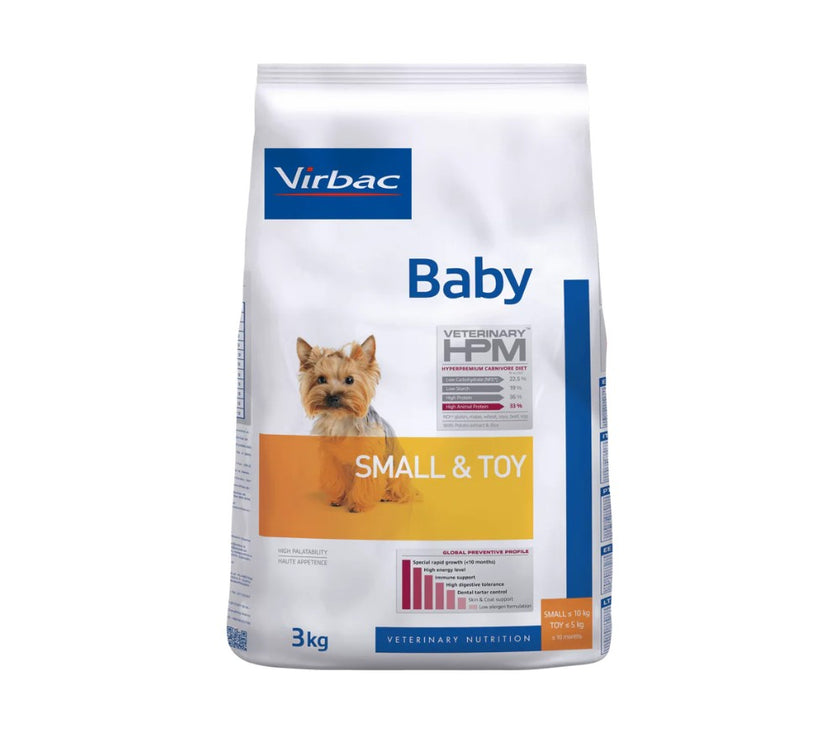 Virbac Senior Dog Small & Toy 1.5 Kg