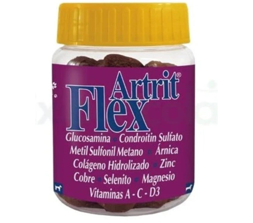 Vitacrunch flex artrit tarro x 50 tab