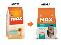 Comida para perro Max Razas Pequeñas Performance Pollo
