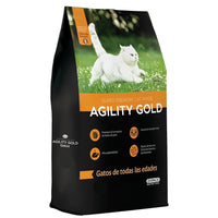 Agility Gold Gatos
