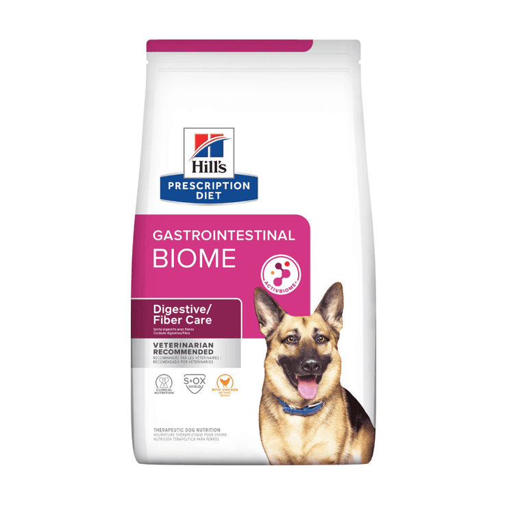 Comida para Perro Hills Gastro Biome 8Lb