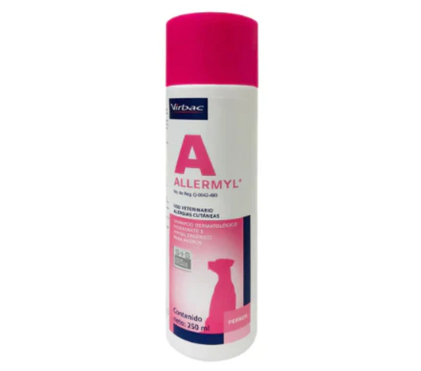 Champu allermyl sis 250 ml