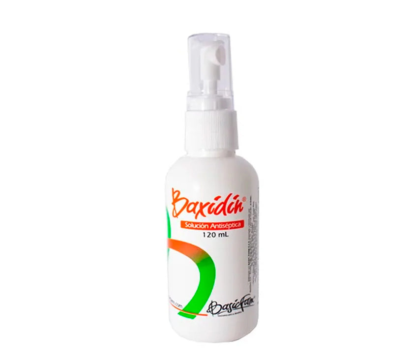 Baxidin spray x 300 ml