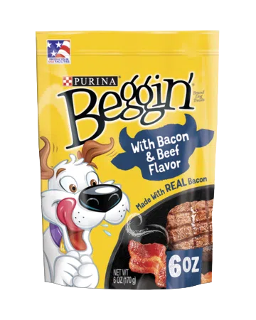 Beggin Strips Bacon X 6 Oz N73 Us