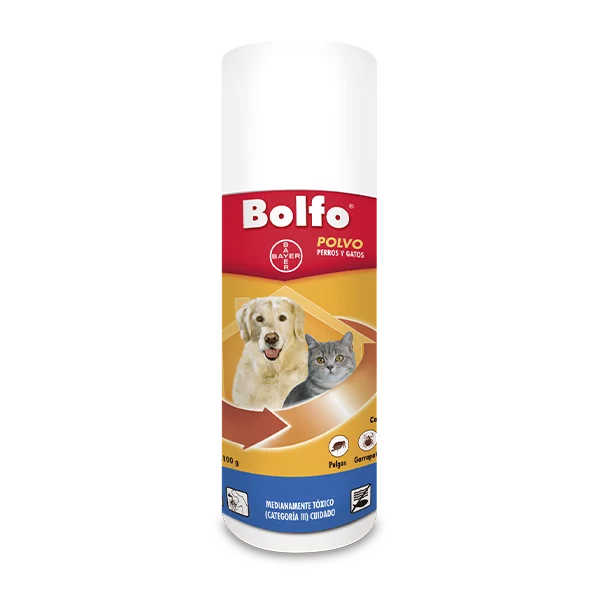 Bolfo polvo 100 gr