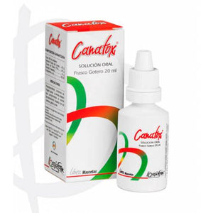 Canatox Gotero x 20 ml