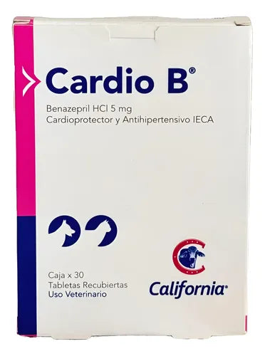 Cardio B Blister x 10 Tabl