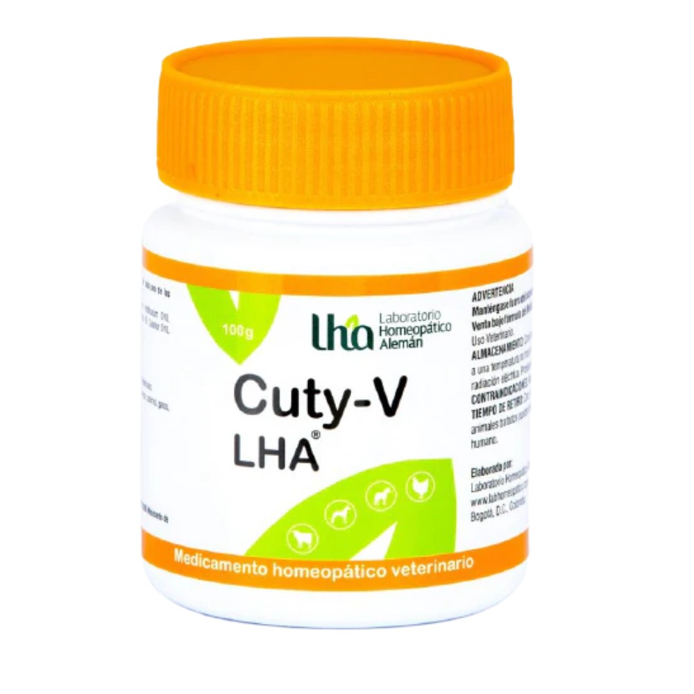 Cuty-v granulado x 100 grs