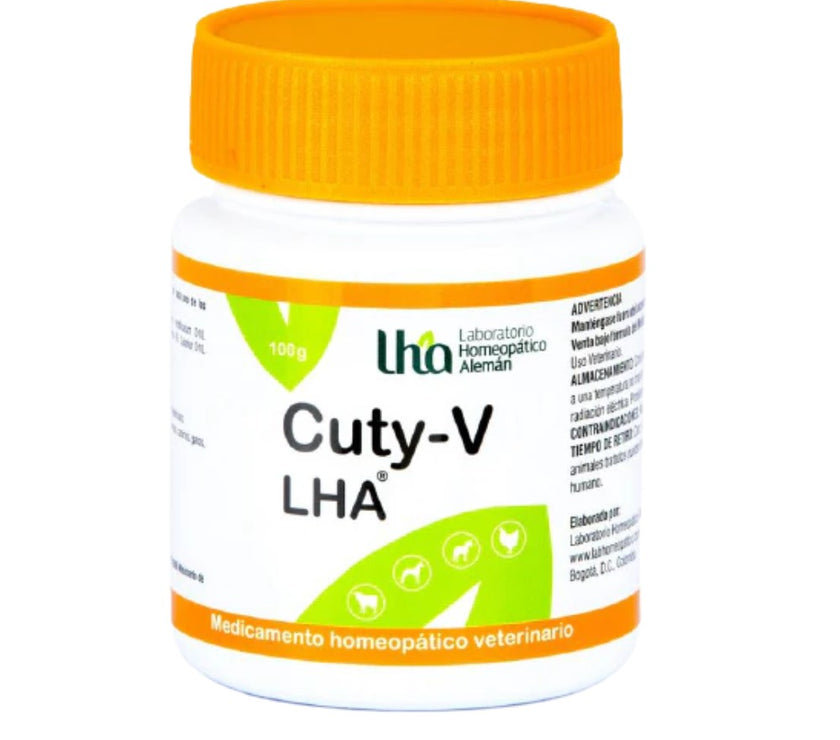 Cuty-v granulado x 100 grs