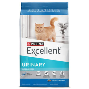 Excellent - Urinary Cat