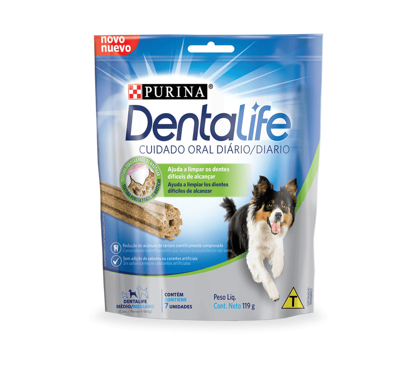 Dentalife Perros Razas Medianas - 119 Gr