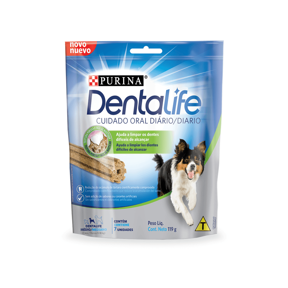 Dentalife Perros Razas Medianas - 119 Gr