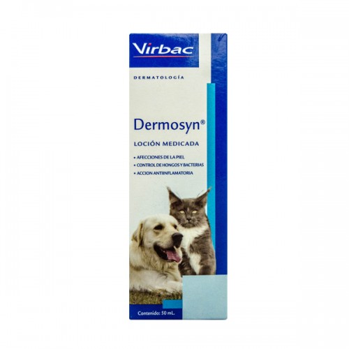 Dermosyn spray * 50 ml