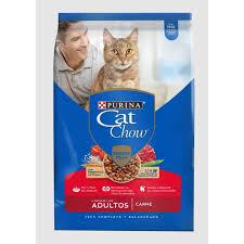 Cat Chow Adultos Carne Prebioticos 8 Kg