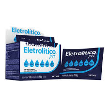 Electrolitico pet x unid 10 gr