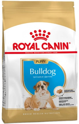 Rc Bulldog Ingles Ad X 3kg