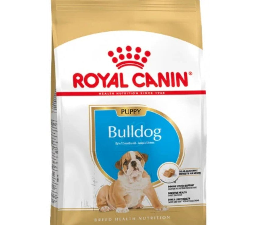 Rc Bulldog Ingles Ad X 3kg