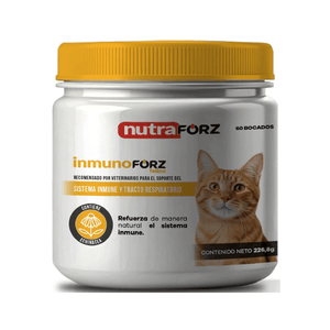 Suplemento Inmunoforz 60 tabletas