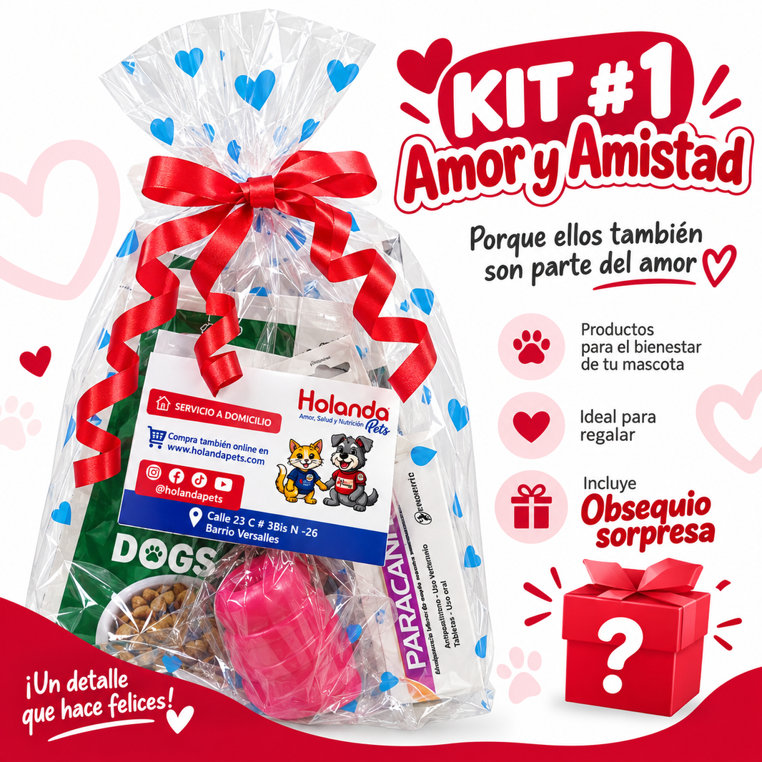 Kit #1 Amor y Amistad