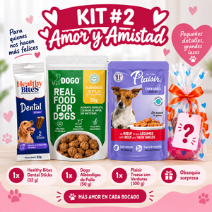 Kit #2 Amor y Amistad