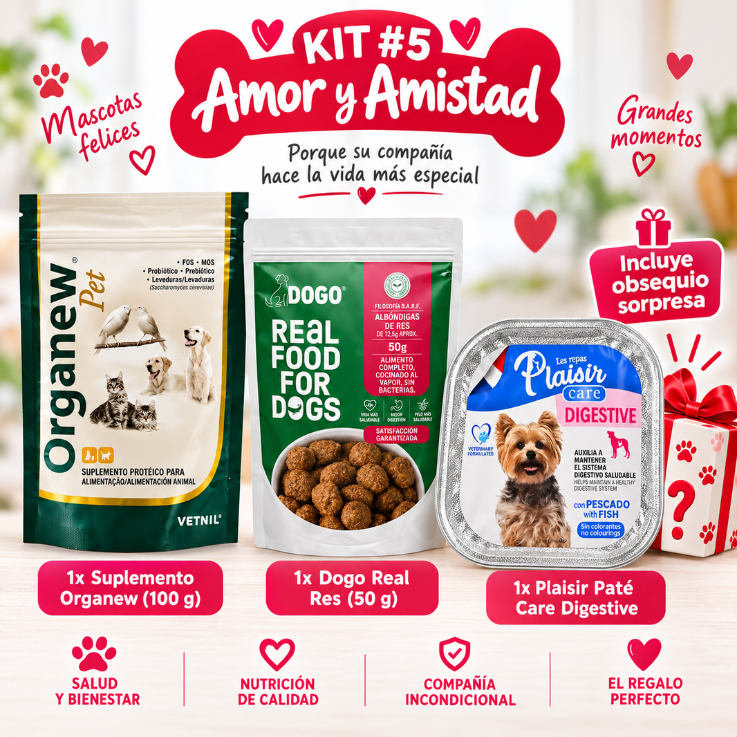 Kit #5 Amor y Amistad