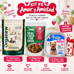 Kit #5 Amor y Amistad
