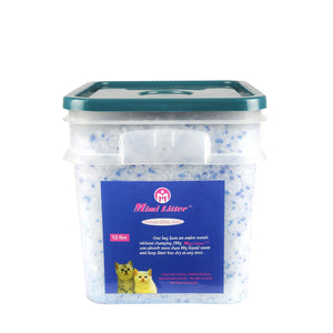 Arena para Gatos Mimi Litter - Balde x 12 Lb.