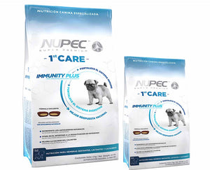 Alimento seco para perro Nupec 1ST Care