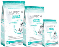 Alimento seco para perro Nupec Weight Control (control de peso)