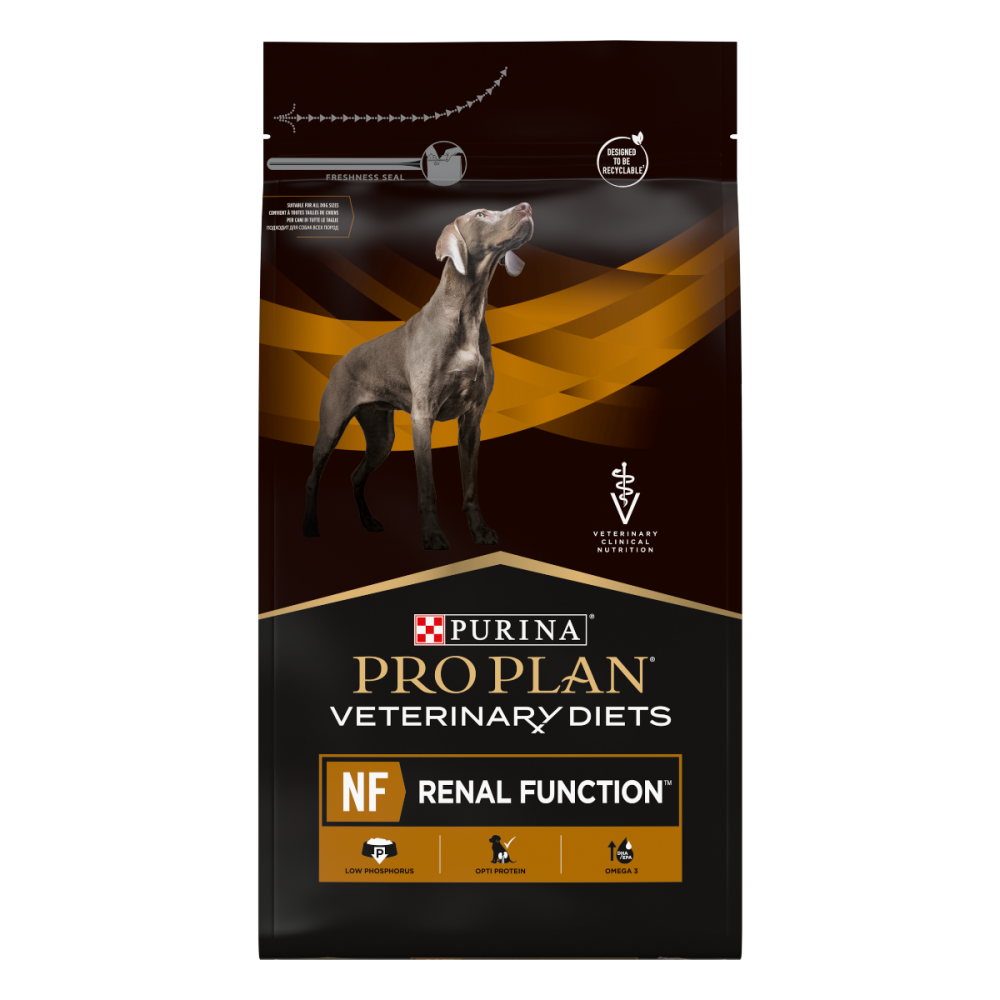 PPVD Canine  NF función renal  2 KG