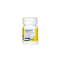 Rimadyl Antiinflamatorio Perro x  Tableta