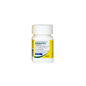 Rimadyl Antiinflamatorio Perro x  Tableta