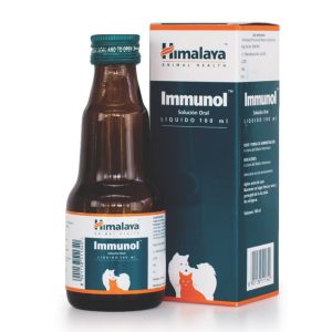 Immunol Liquido – 100 Ml