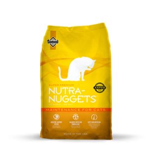 Nutra Nuggets Mantenimiento Cat – 7.5 Kg