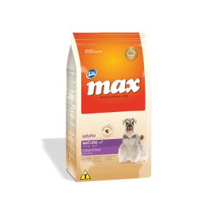 Comida para perro Max Mature Pollo y Arroz  15kg