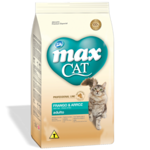 Comida para gato Max Professional Line Adulto Pollo y Arroz 10,1Kg