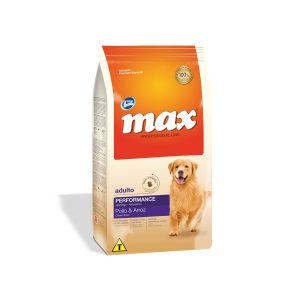 Promoción Comida para perro Max Performance Adulto Pollo 22Kg