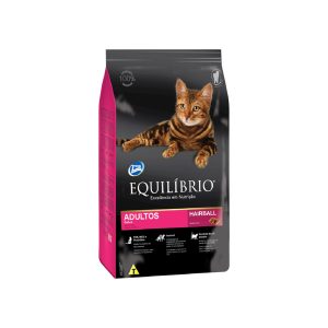 Comida para gato Equilibrio Adulto 0,5Kg