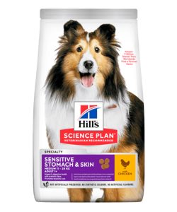 Comida para perro Hills Adulto Estomago Sensible  15,5 Lbs