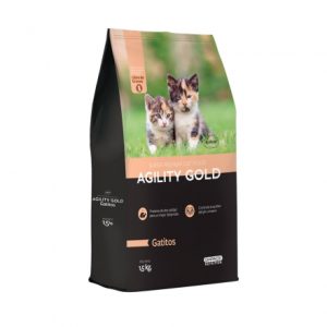 Agility Gold Gatitos – 1.5 Kg