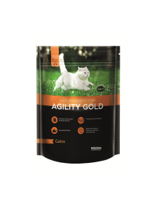 Agility Gold Gatos – 3 Kg