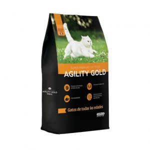 Agility Gold Gatos – 7 Kg