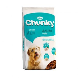 Chunky Adulto Nuggets – 25 Kg