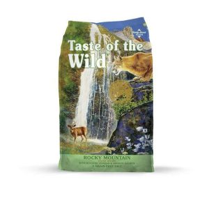 Taste Of The Wild Rocky Mountain Gato – 5 Lb